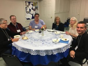 Spaghetti Dinner - Church of the Ascension, Sudbury @ Church of the Ascension