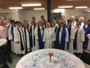 Spaghetti Dinner - Church of the Ascension, Sudbury @ Church of the Ascension